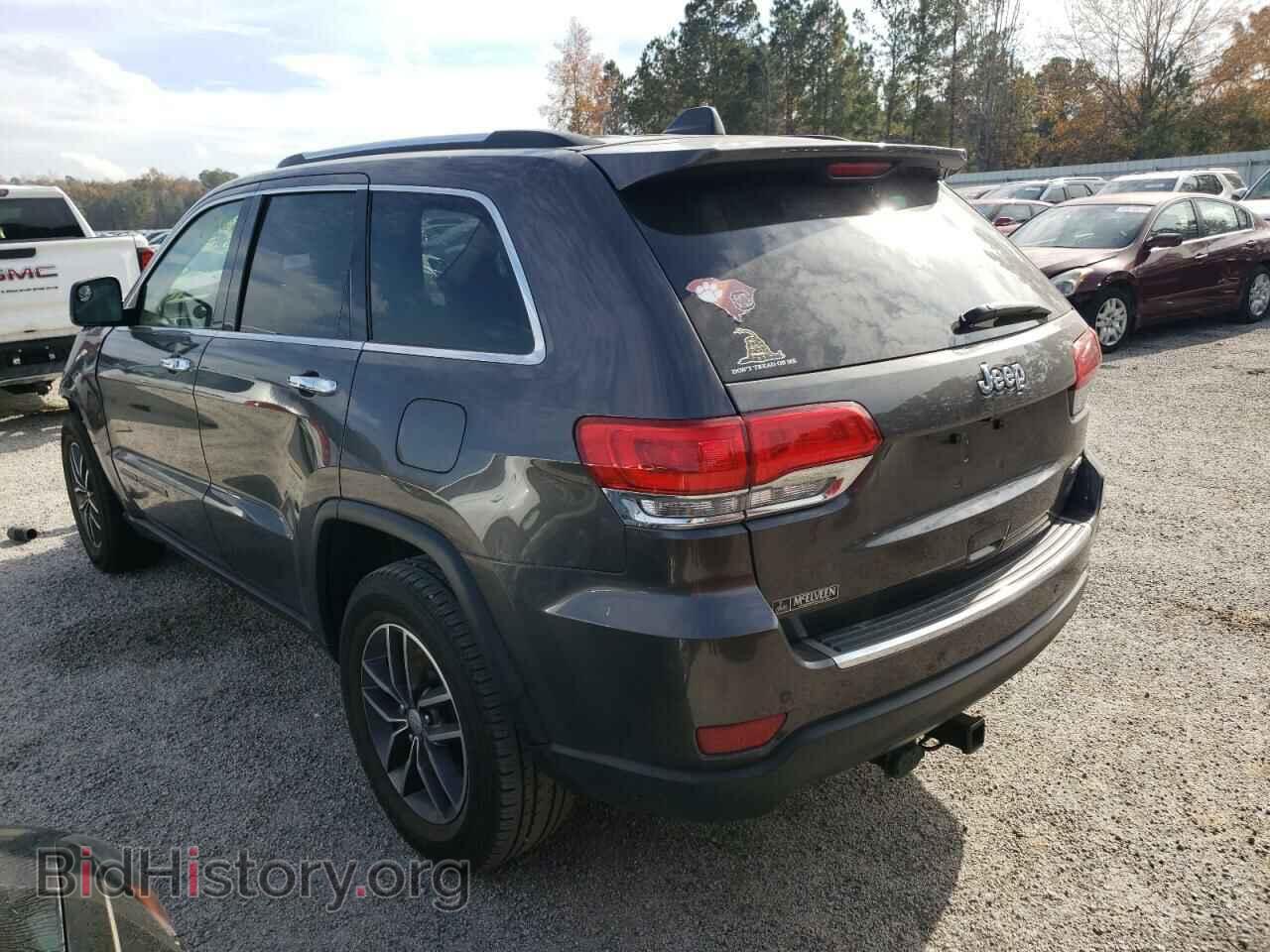 2017 JEEP CHEROKEE - VIN: 1C4RJEBG2HC641995 - Фото 3
