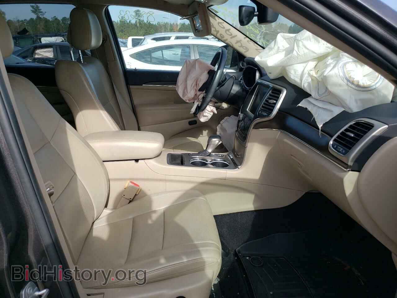 2017 JEEP CHEROKEE - VIN: 1C4RJEBG2HC641995 - Фото 5