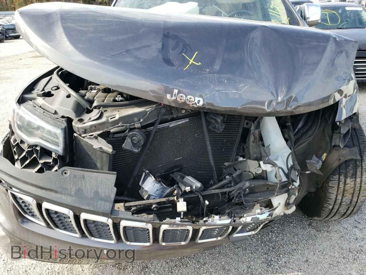 2017 JEEP CHEROKEE - VIN: 1C4RJEBG2HC641995 - Фото 7