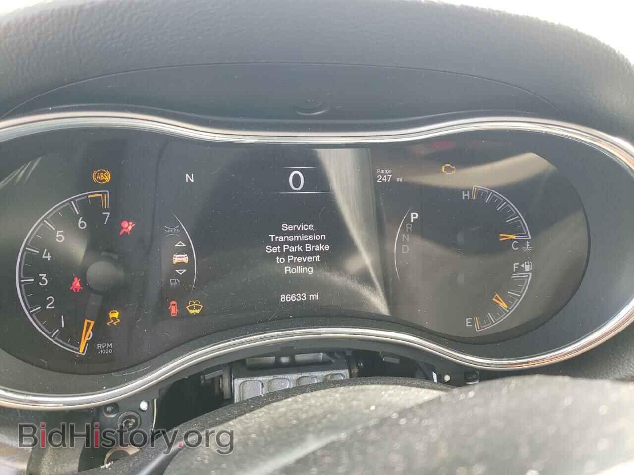 2017 JEEP CHEROKEE - VIN: 1C4RJEBG2HC641995 - Фото 8