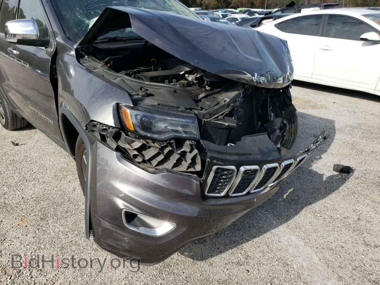 2017 JEEP CHEROKEE - VIN: 1C4RJEBG2HC641995 - Фото 9