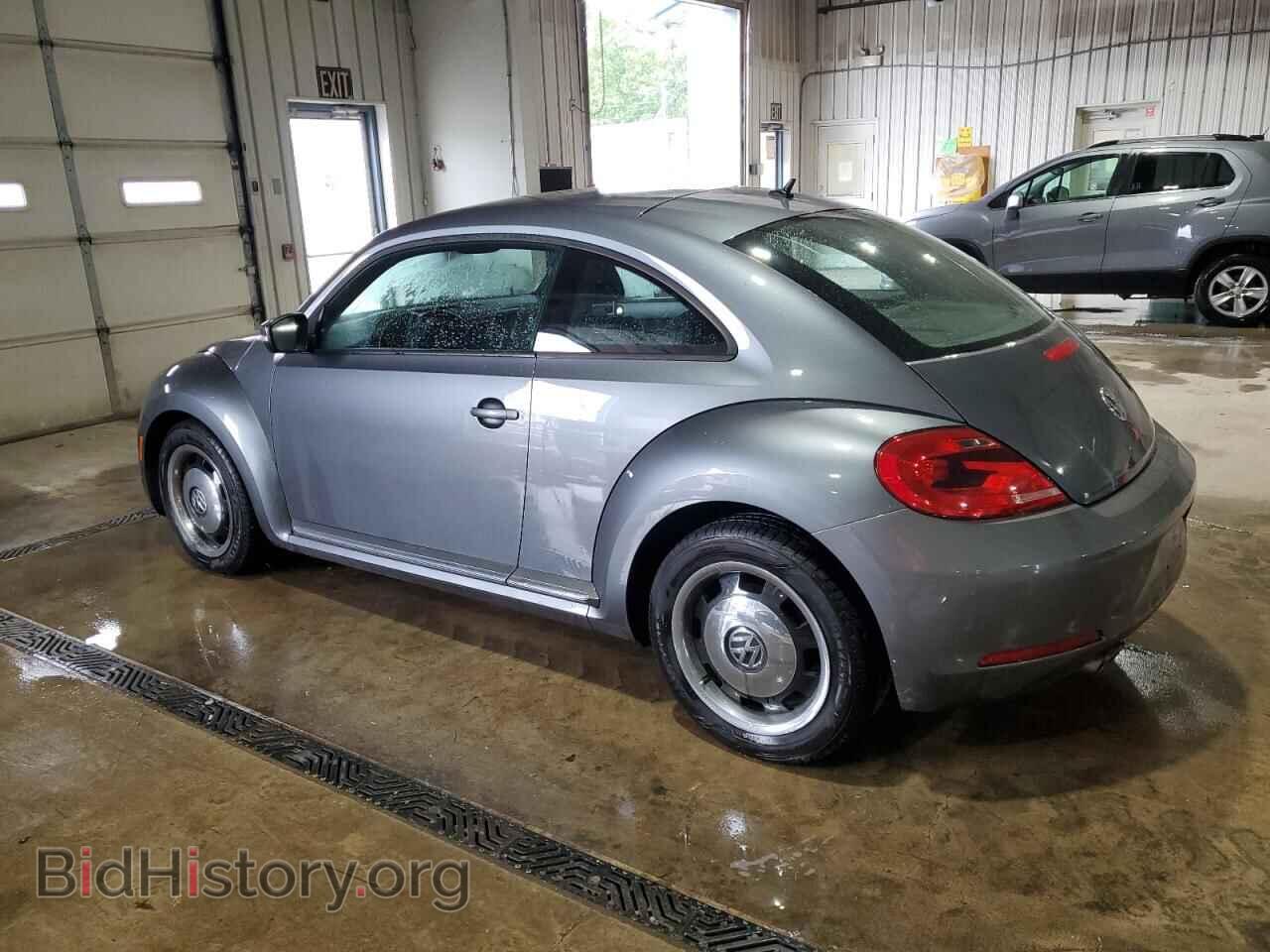 2012 VOLKSWAGEN BEETLE - VIN: 3VWJP7AT2CM658144 - Фото 2