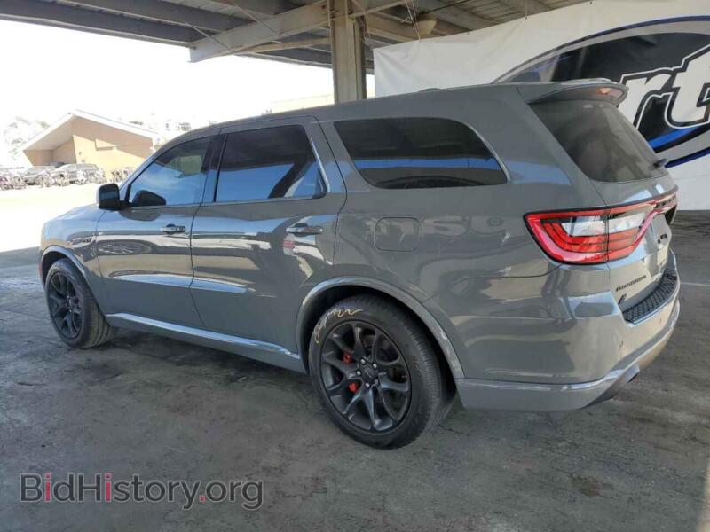 2021 Dodge DURANGO (VIN 1C4SDJGJ9MC793112) — фото 2 из 15
