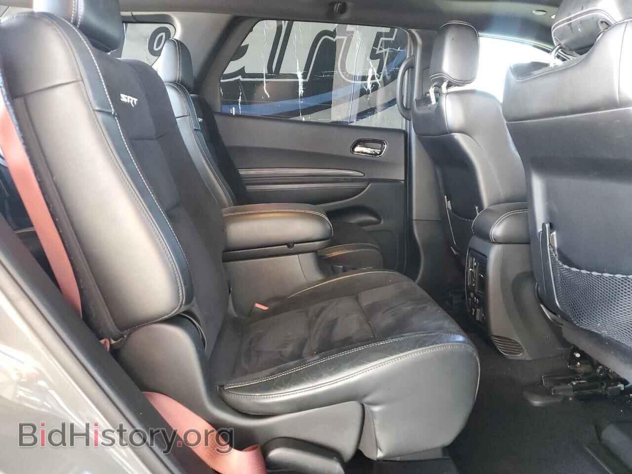 2021 DODGE DURANGO - VIN: 1C4SDJGJ9MC793112 - Фото 11