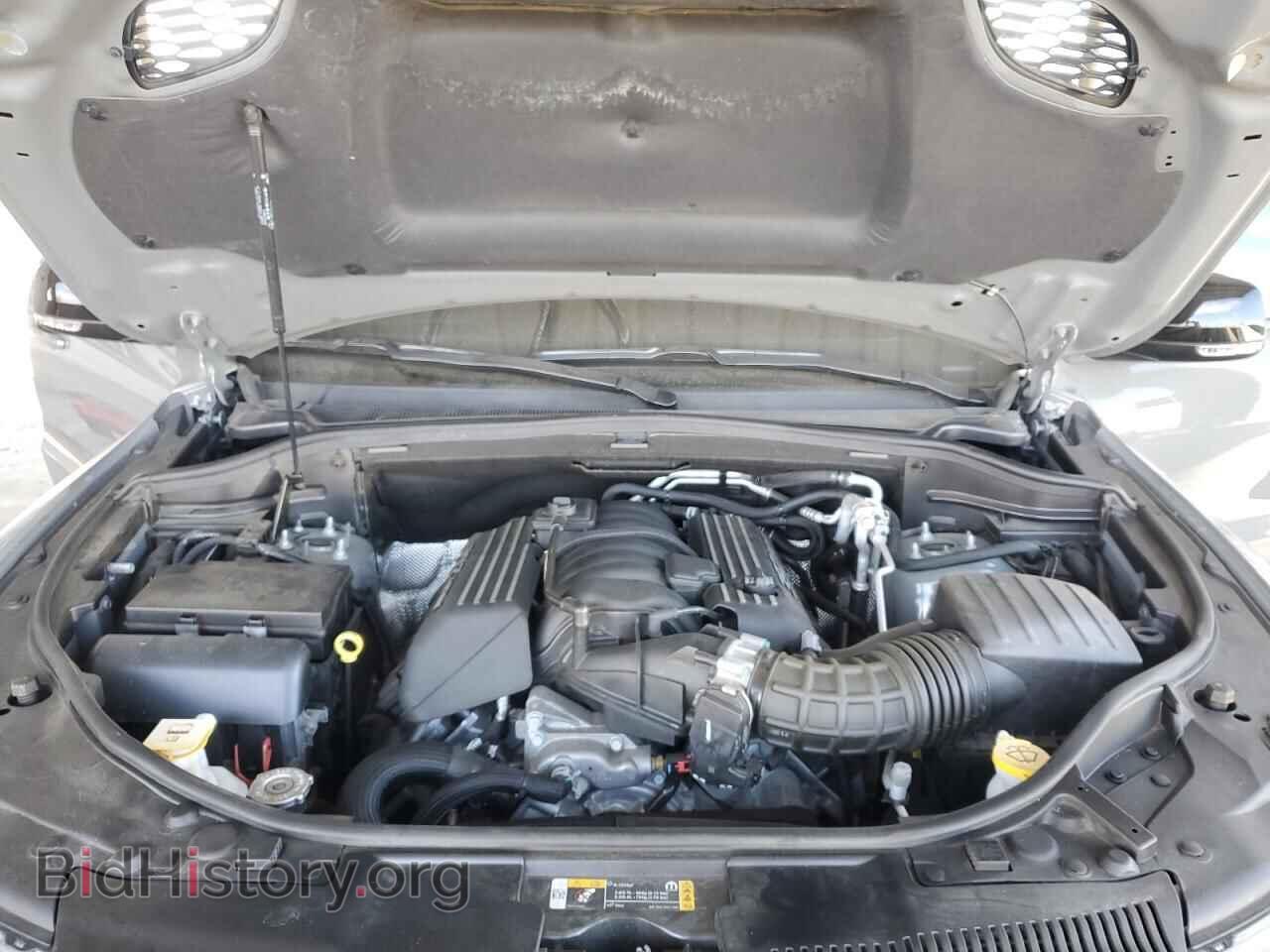 2021 DODGE DURANGO - VIN: 1C4SDJGJ9MC793112 - Фото 12