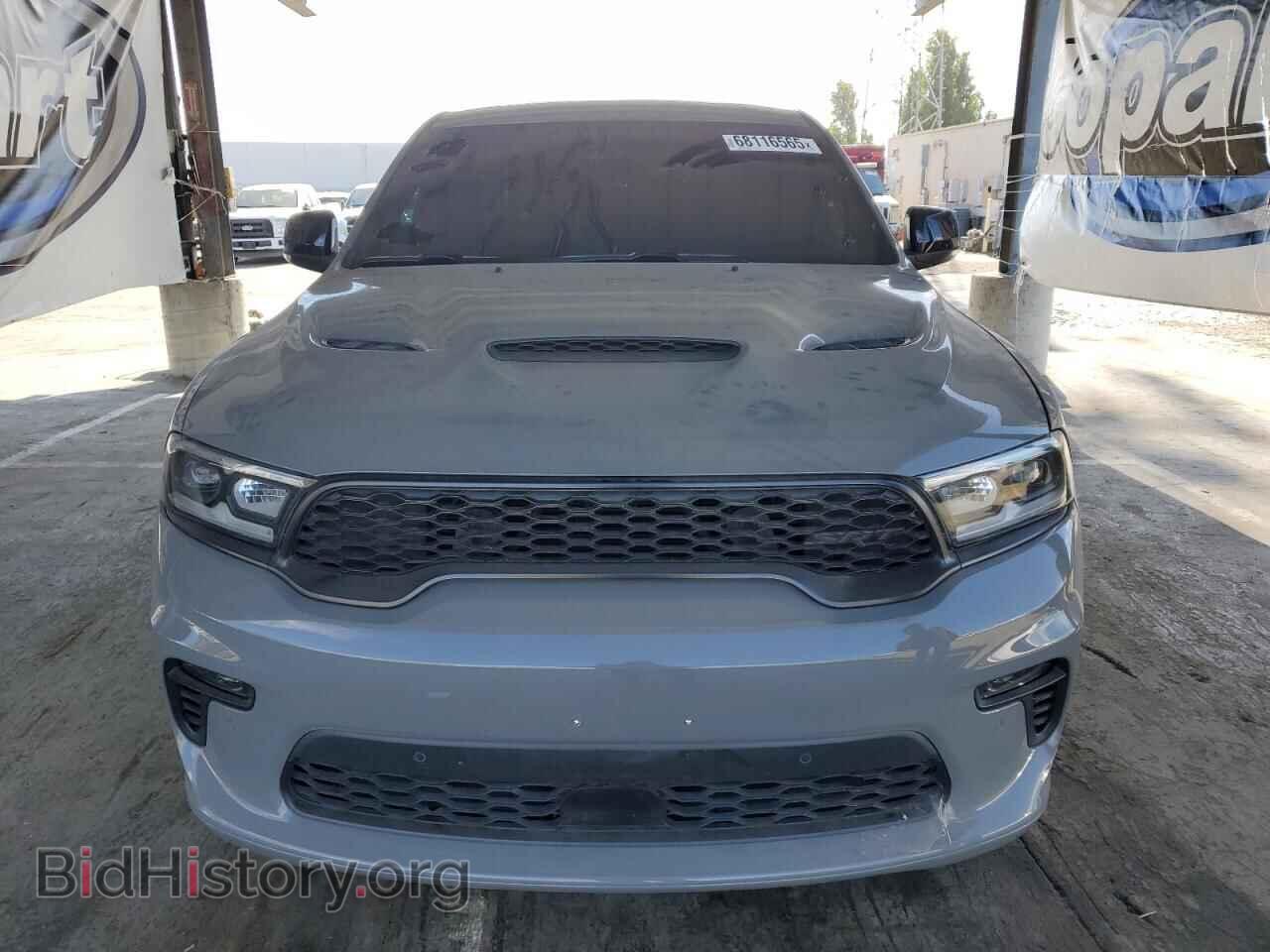 2021 DODGE DURANGO - VIN: 1C4SDJGJ9MC793112 - Фото 5