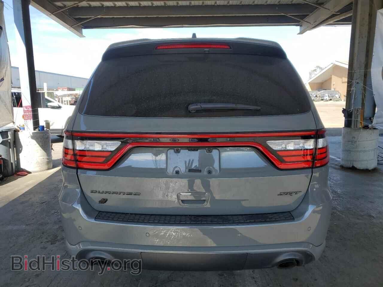 2021 DODGE DURANGO - VIN: 1C4SDJGJ9MC793112 - Фото 6