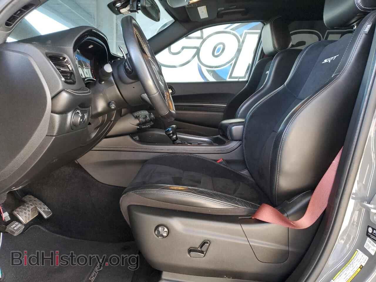 2021 DODGE DURANGO - VIN: 1C4SDJGJ9MC793112 - Фото 7