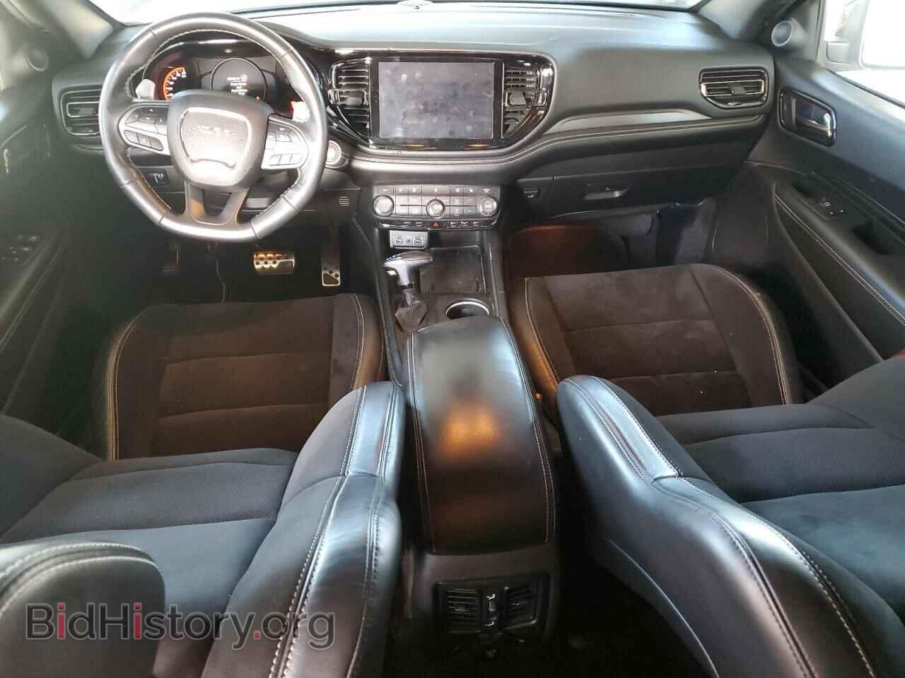 2021 DODGE DURANGO - VIN: 1C4SDJGJ9MC793112 - Фото 8
