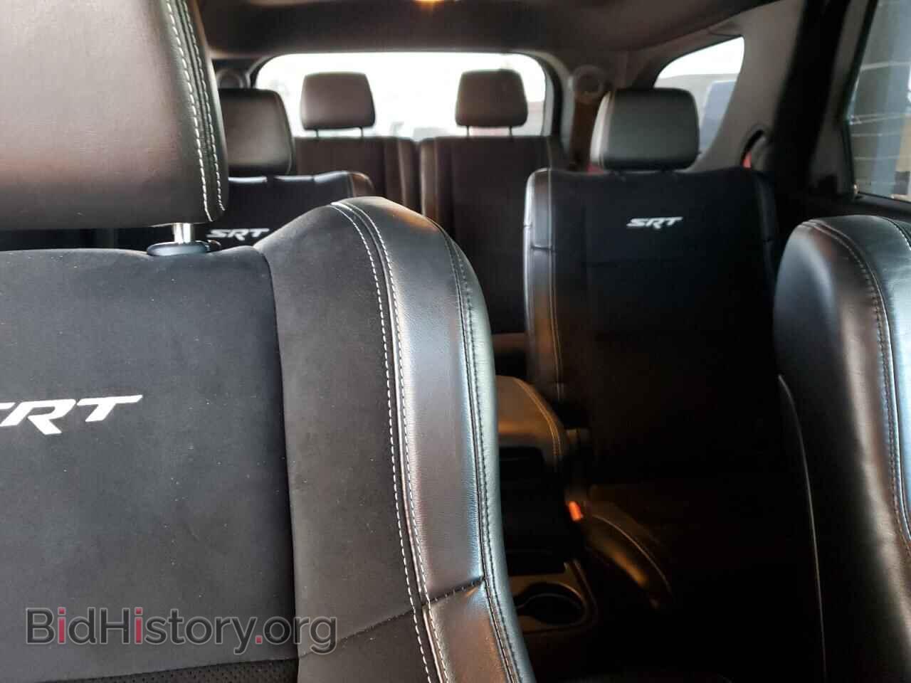 2021 DODGE DURANGO - VIN: 1C4SDJGJ9MC793112 - Фото 10