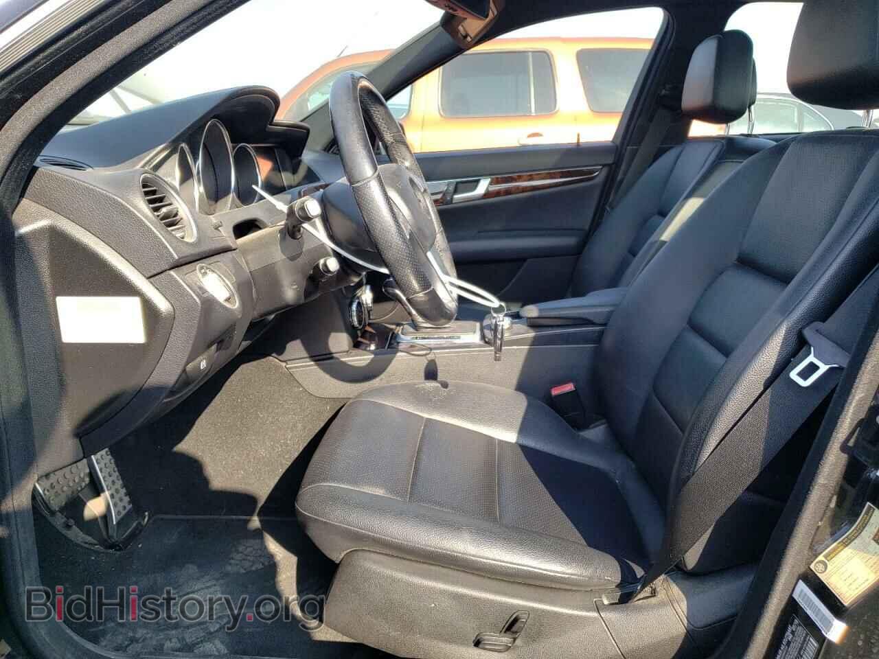 2014 MERCEDES-BENZ C-CLASS - VIN: WDDGF4HB2ER307012 - Фото 7
