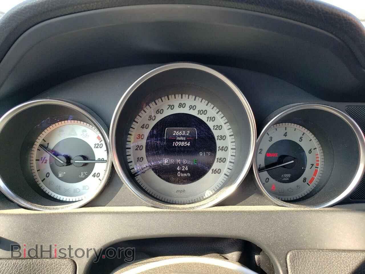 2014 MERCEDES-BENZ C-CLASS - VIN: WDDGF4HB2ER307012 - Фото 9