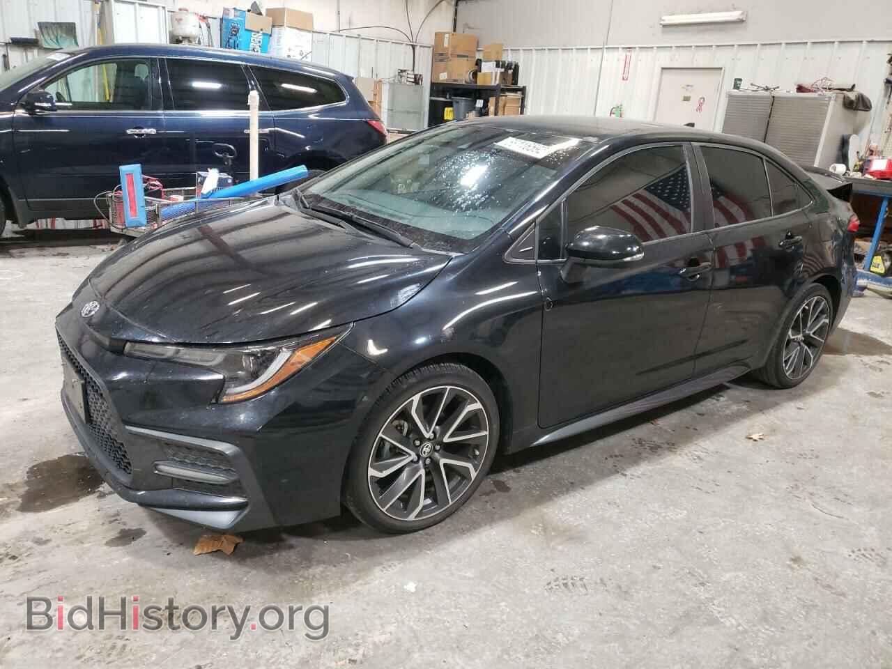 Фотография 5YFS4RCE6LP007652 - TOYOTA COROLLA 2020