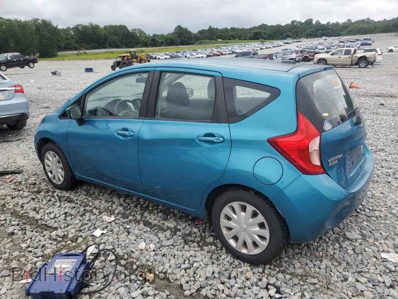 2016 NISSAN VERSA - VIN: 3N1CE2CP0GL356421 - Фото 2