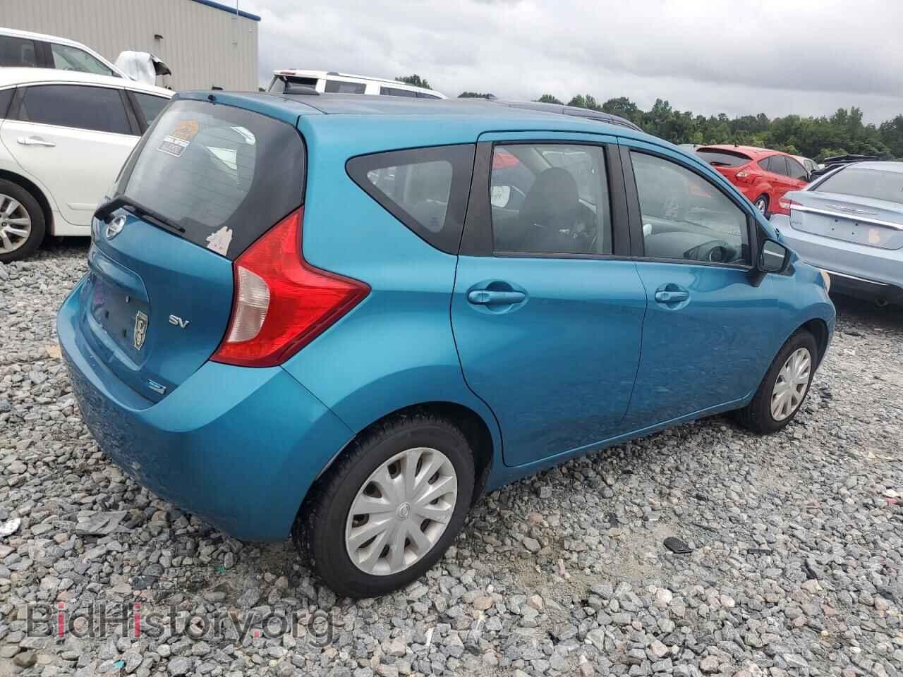 2016 NISSAN VERSA - VIN: 3N1CE2CP0GL356421 - Фото 3
