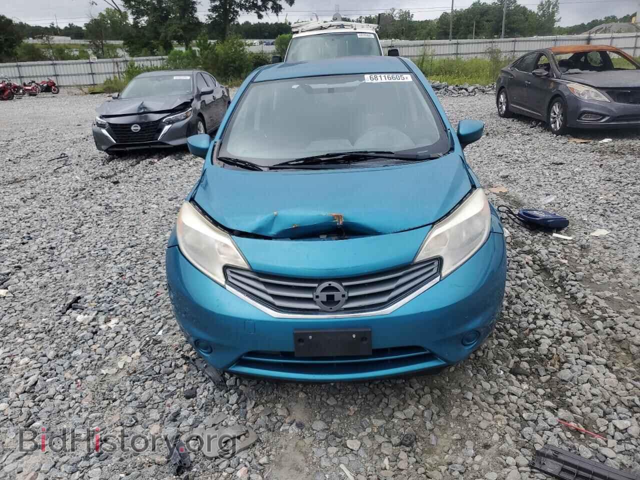 2016 NISSAN VERSA - VIN: 3N1CE2CP0GL356421 - Фото 5