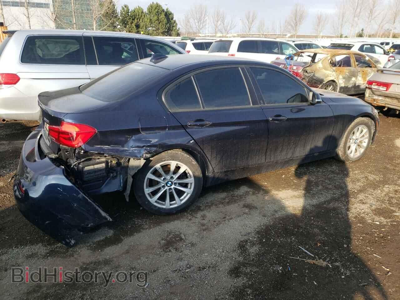 2016 BMW 3 SERIES - VIN: WBA8A3C58GK689046 - Фото 3