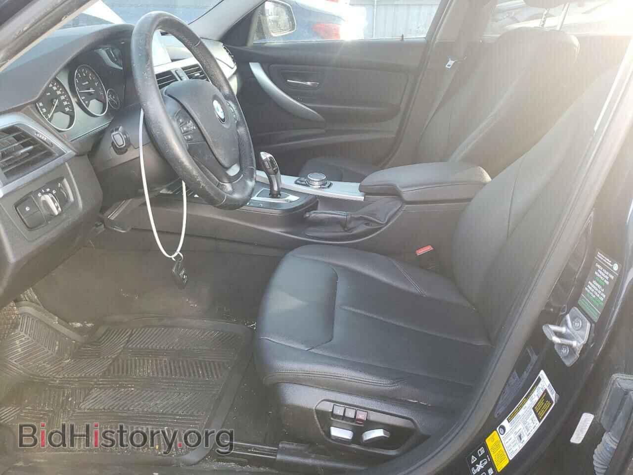 2016 BMW 3 SERIES - VIN: WBA8A3C58GK689046 - Фото 7