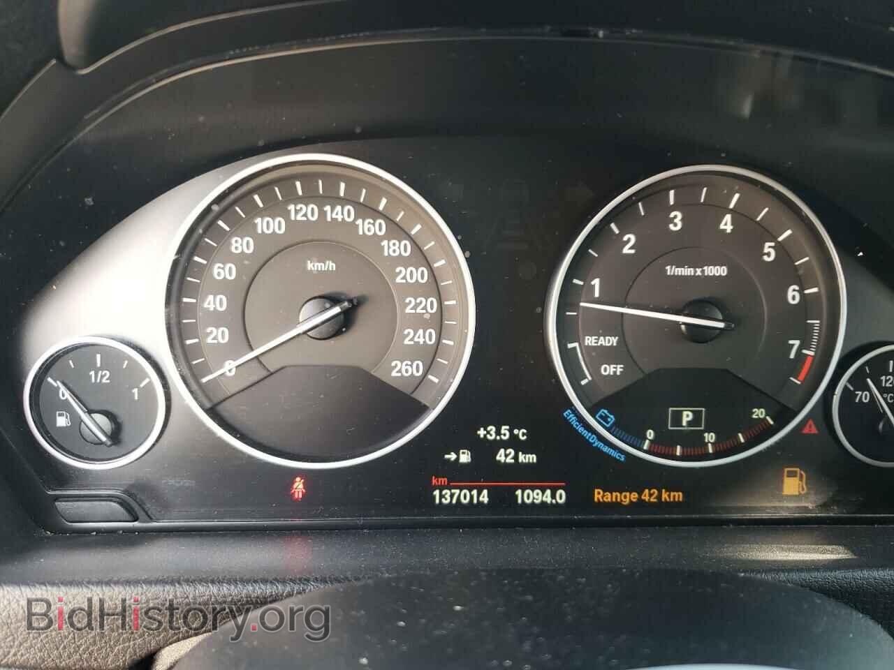 2016 BMW 3 SERIES - VIN: WBA8A3C58GK689046 - Фото 9