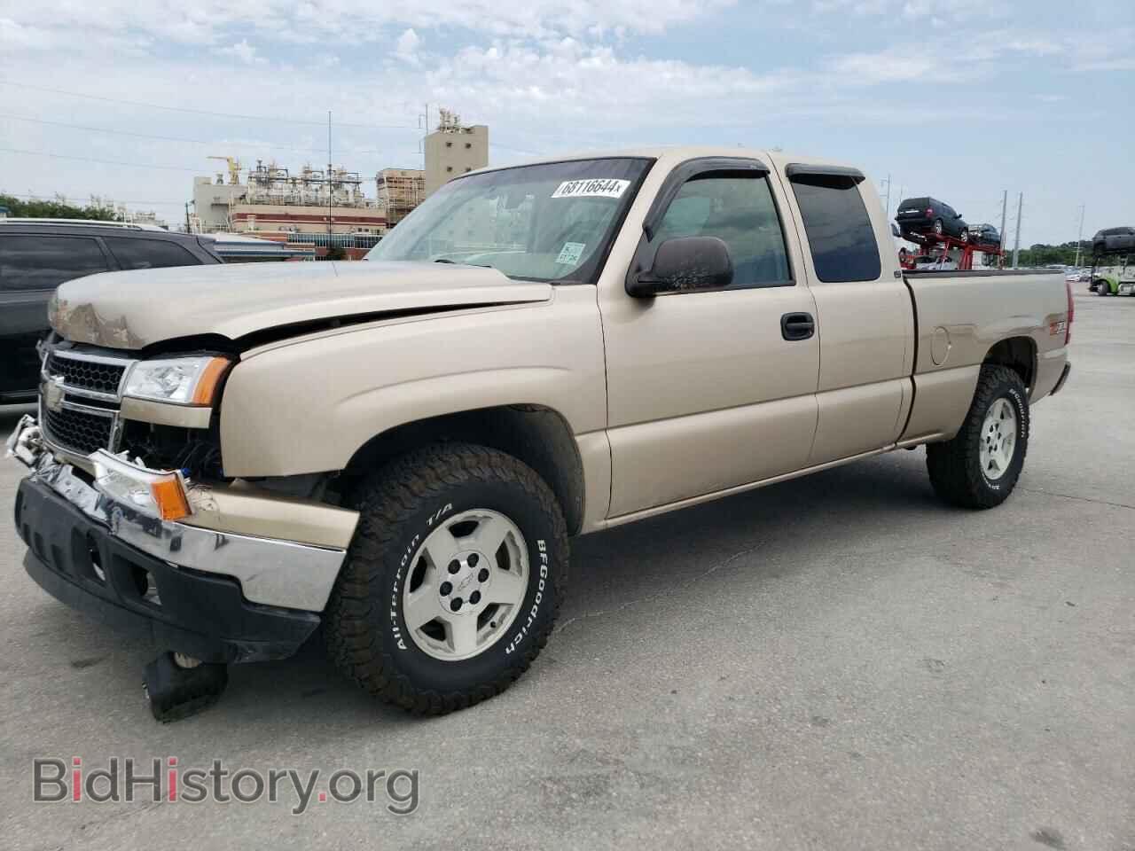 Photo 2GCEK19V961113656 - CHEVROLET ALL Models 2006