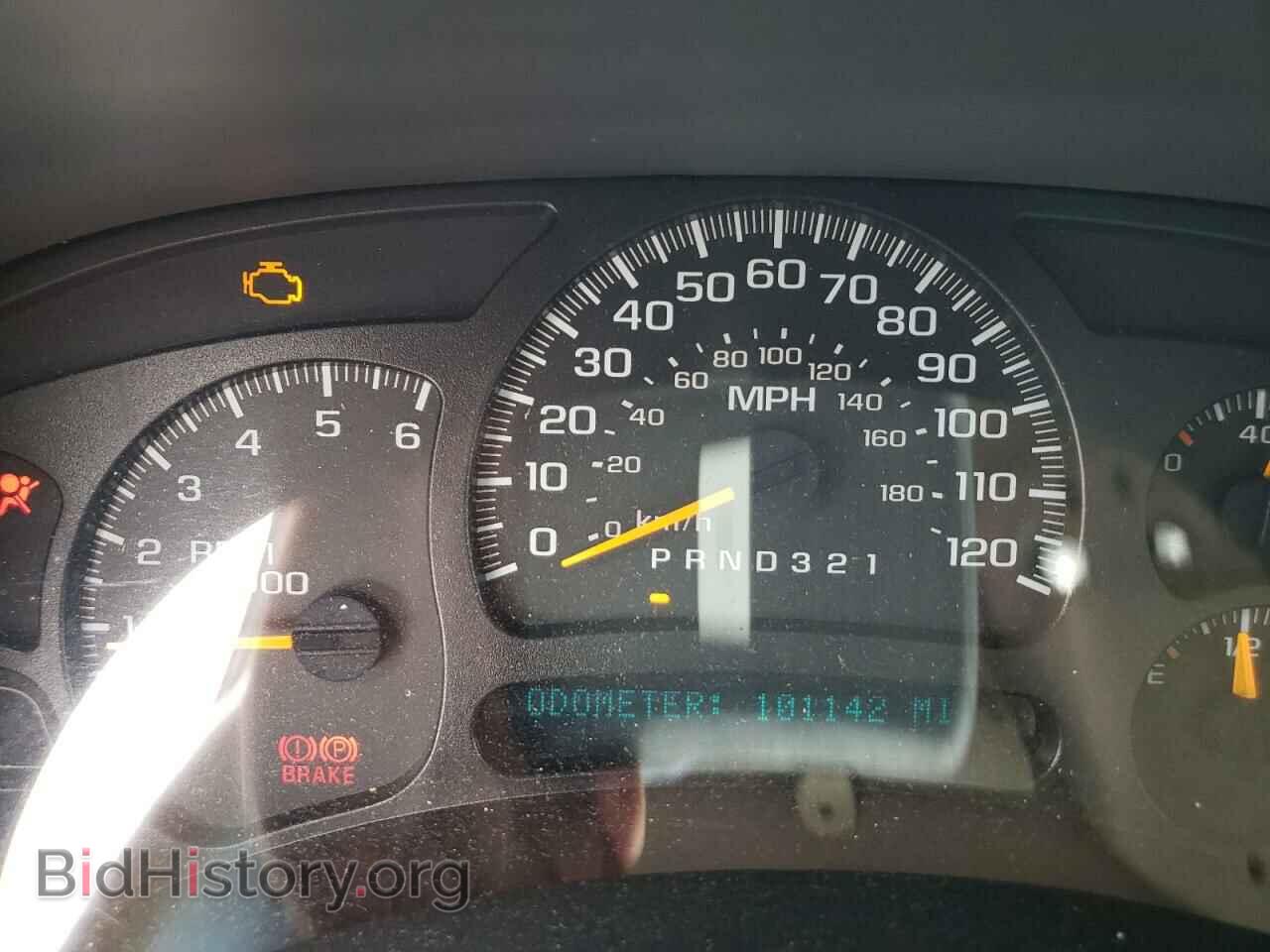 2006 CHEVROLET ALL Models - VIN: 2GCEK19V961113656 - Фото 9