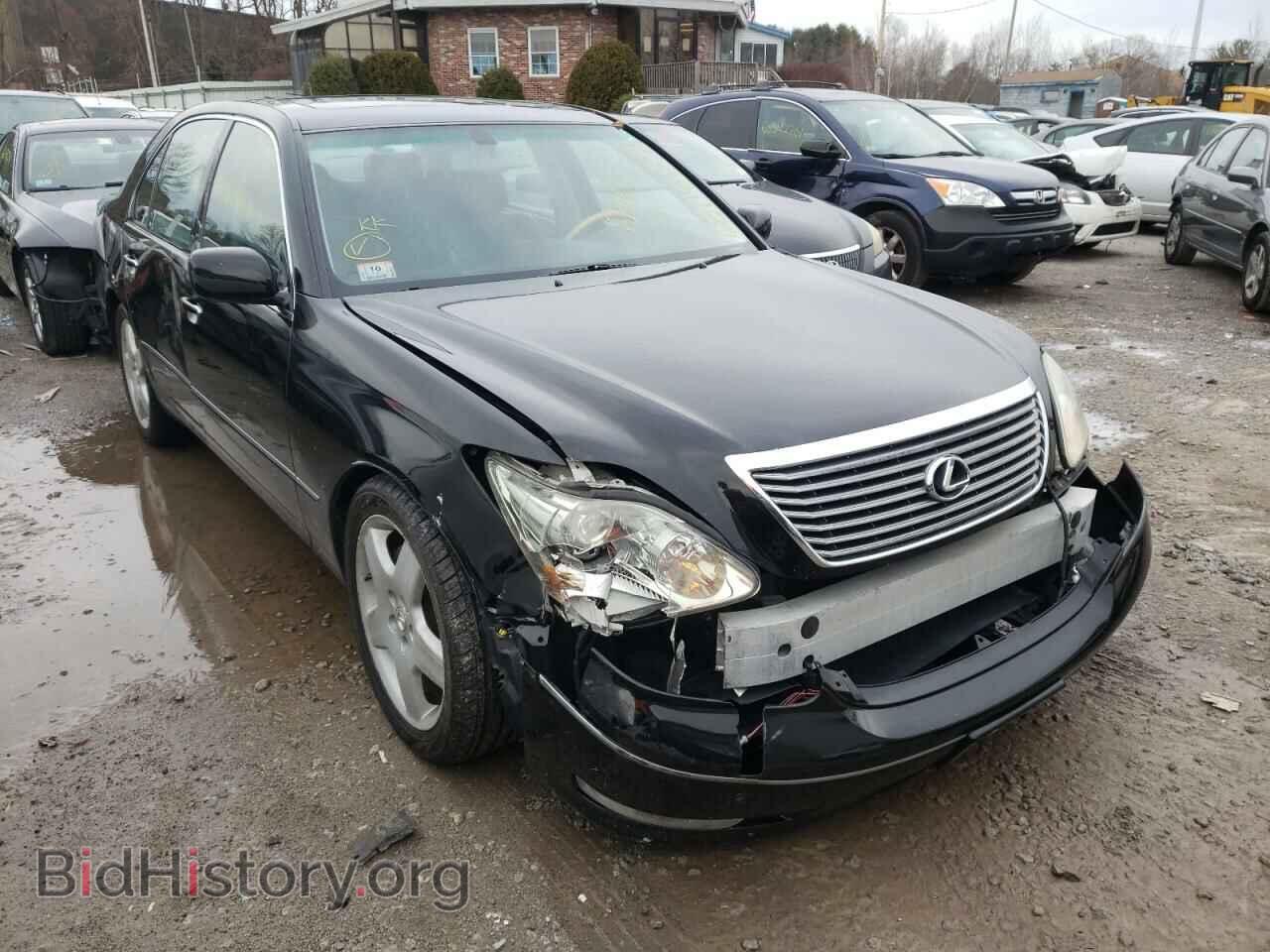 Фотография JTHBN36F765047091 - LEXUS LS430 2006