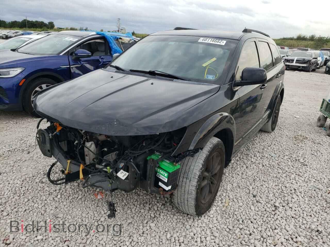 Фотография 3C4PDCBG2GT181467 - DODGE JOURNEY 2016