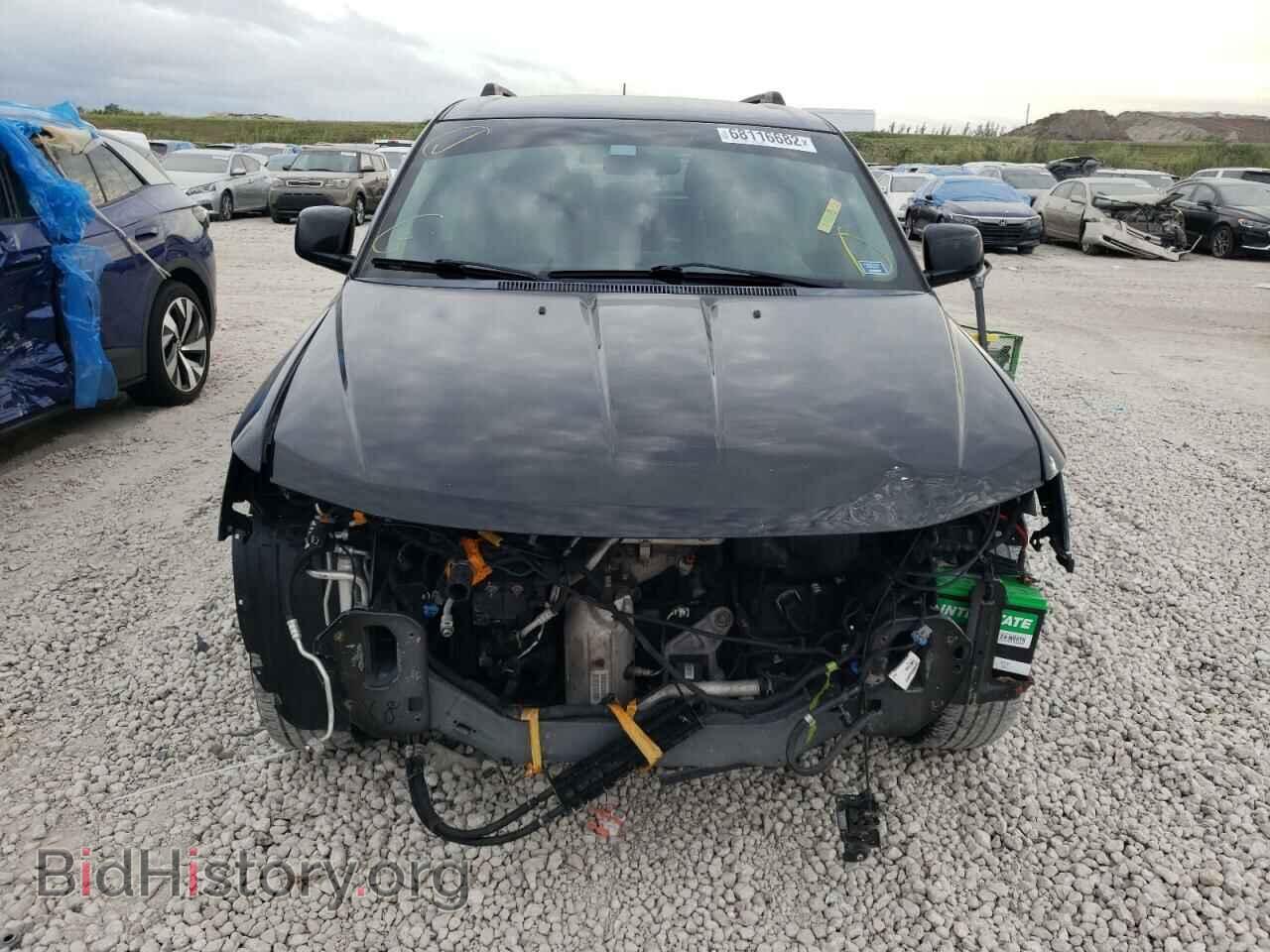 2016 DODGE JOURNEY - VIN: 3C4PDCBG2GT181467 - Фото 5