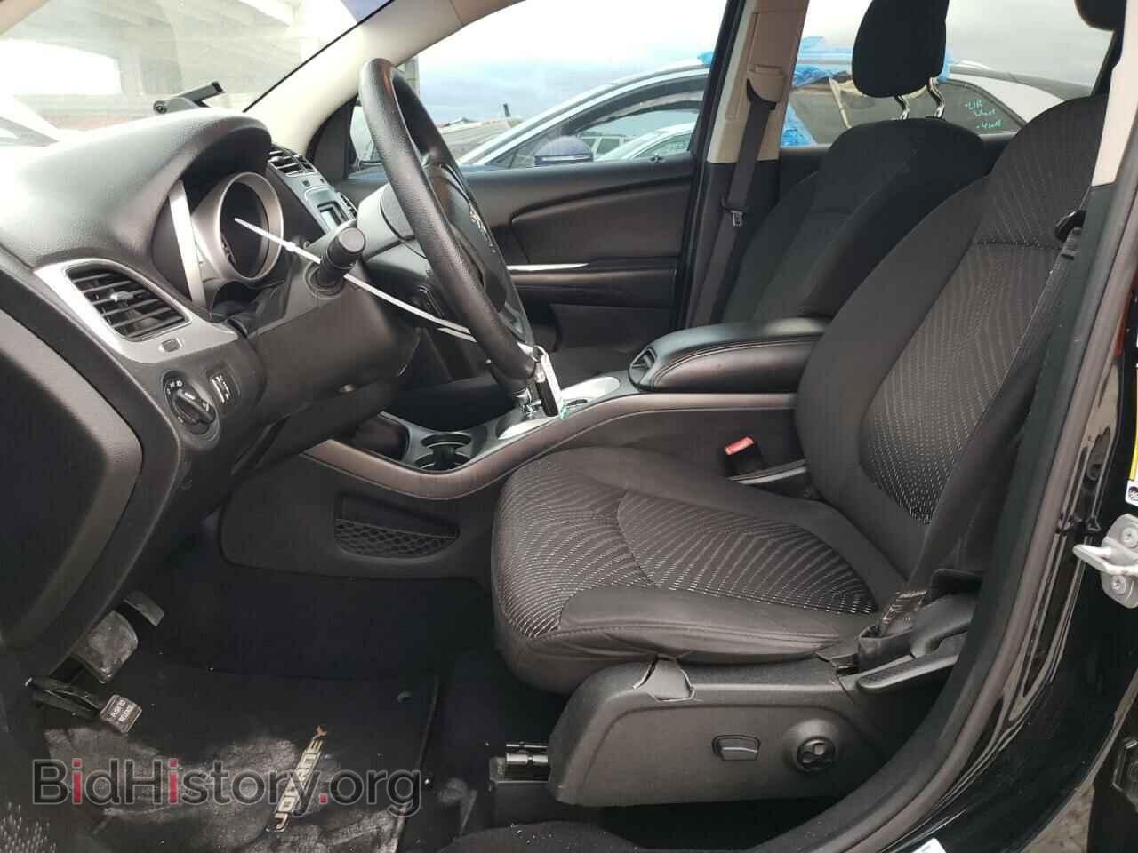 2016 DODGE JOURNEY - VIN: 3C4PDCBG2GT181467 - Фото 7