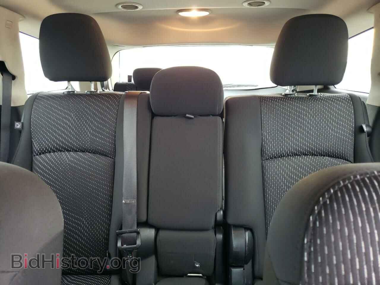2016 DODGE JOURNEY - VIN: 3C4PDCBG2GT181467 - Фото 10