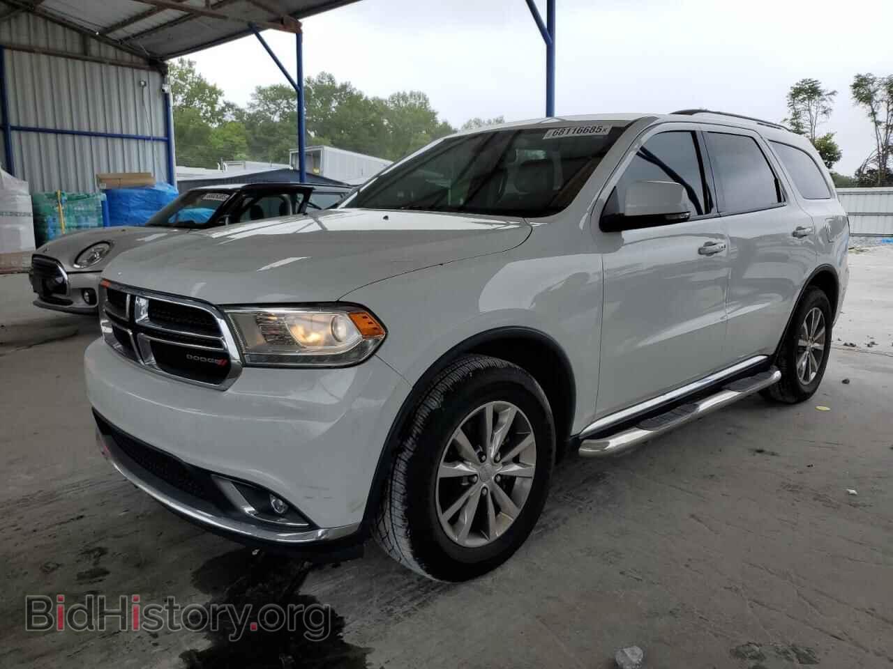 Photo 1C4RDHDG4FC201120 - DODGE DURANGO 2015