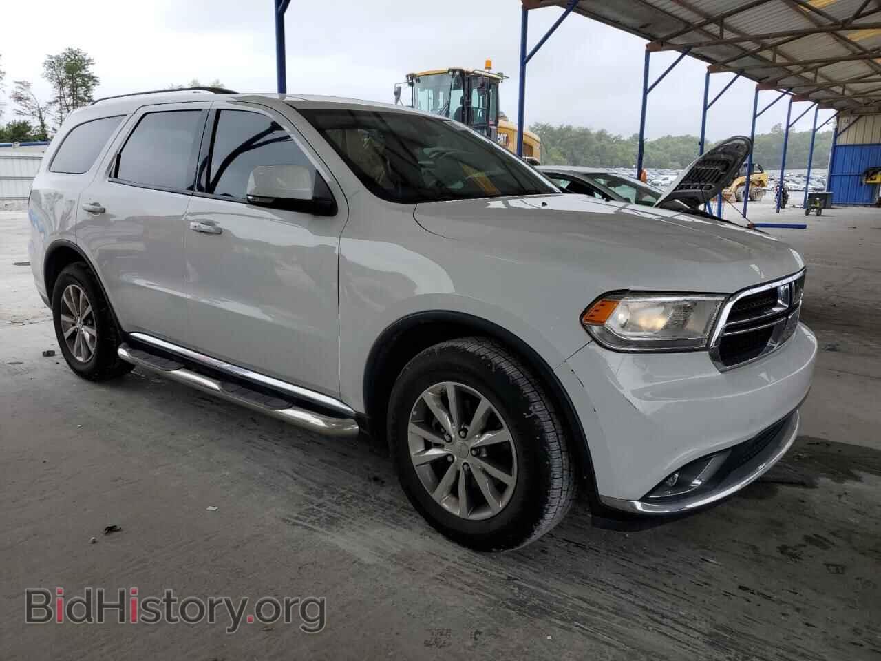 2015 DODGE DURANGO - VIN: 1C4RDHDG4FC201120 - Photo 4