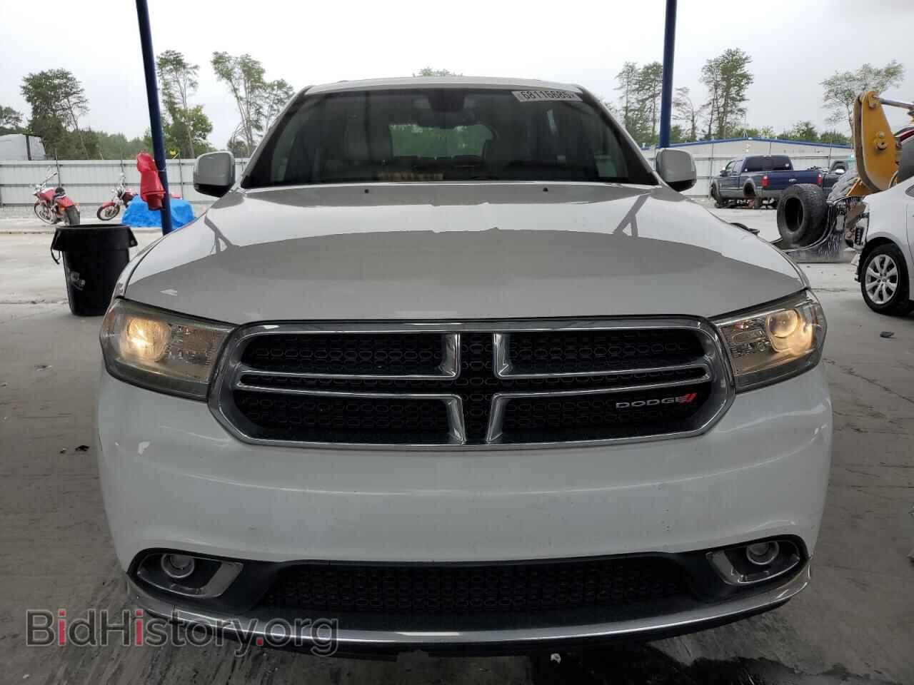 2015 DODGE DURANGO - VIN: 1C4RDHDG4FC201120 - Photo 5