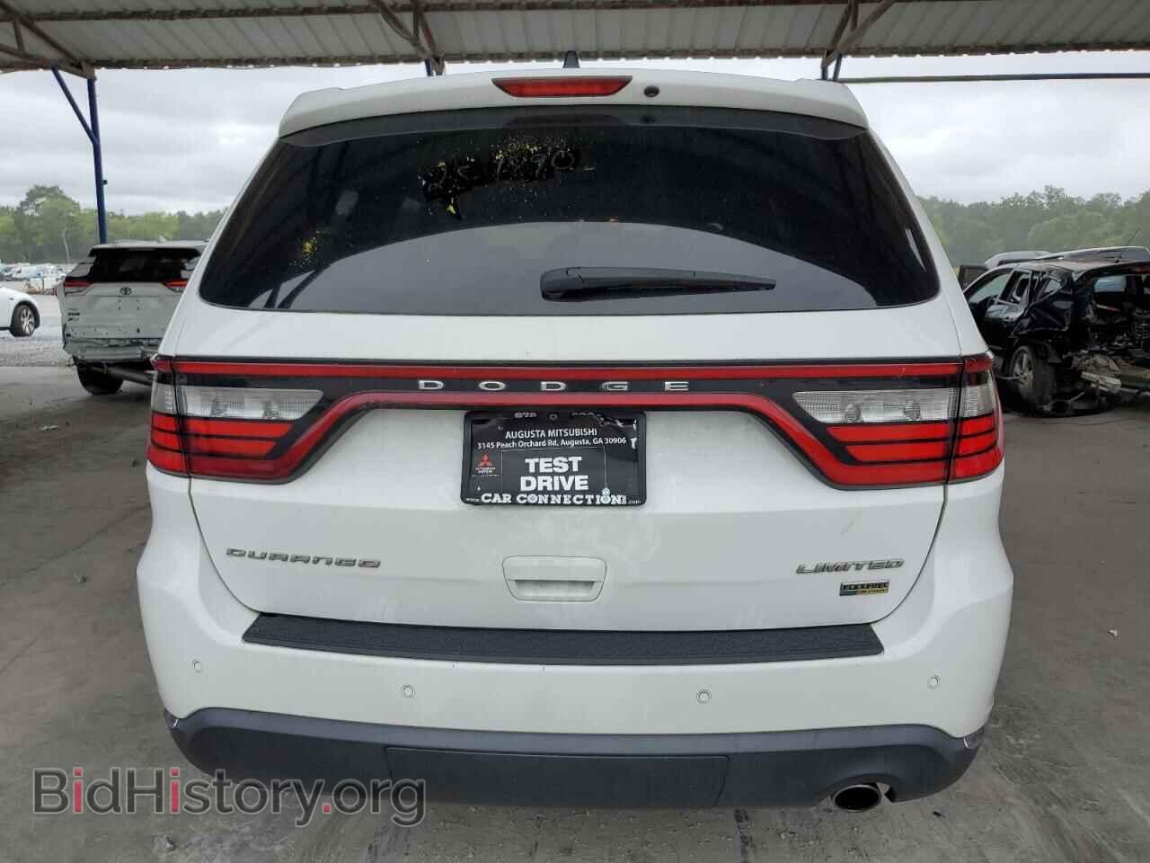 2015 DODGE DURANGO - VIN: 1C4RDHDG4FC201120 - Photo 6