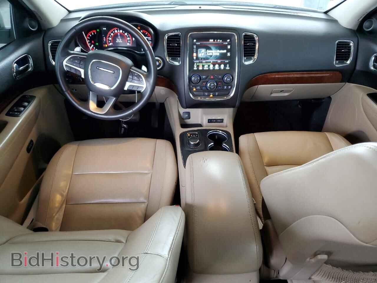2015 DODGE DURANGO - VIN: 1C4RDHDG4FC201120 - Photo 8