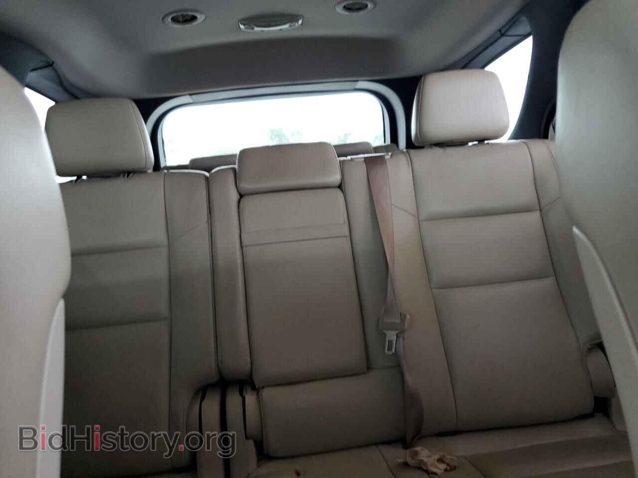 2015 DODGE DURANGO - VIN: 1C4RDHDG4FC201120 - Photo 10