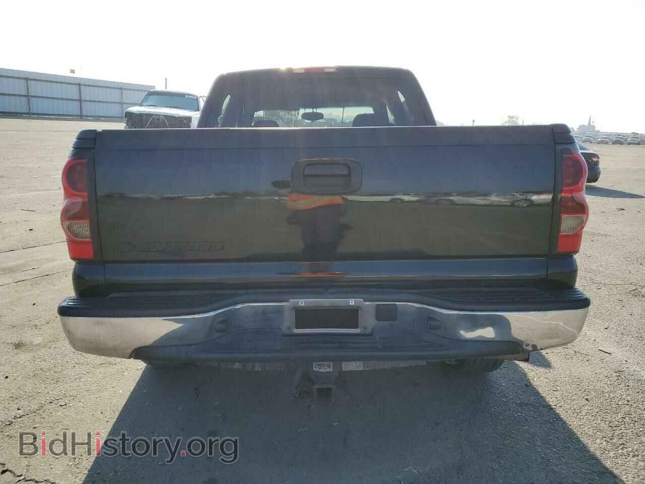 2007 CHEVROLET SILVERADO - VIN: 2GCEC13V171151499 - Фото 6