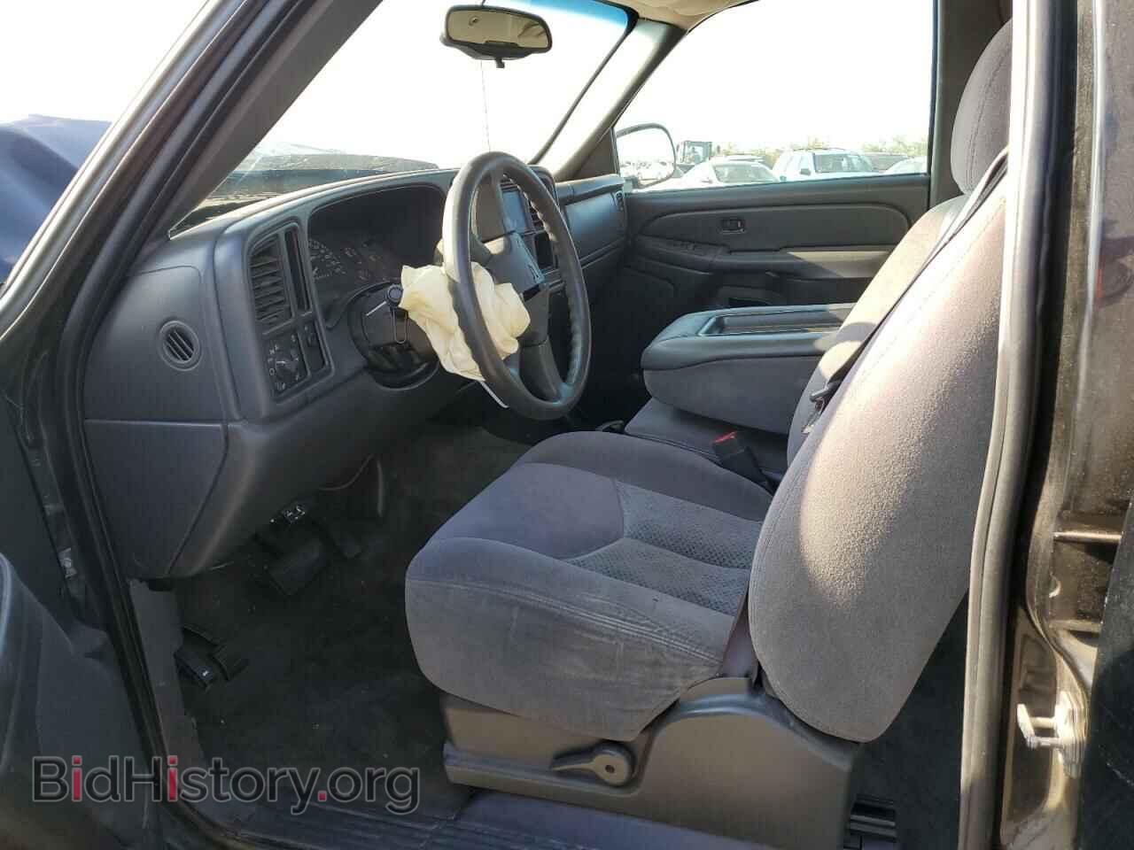 2007 CHEVROLET SILVERADO - VIN: 2GCEC13V171151499 - Фото 7