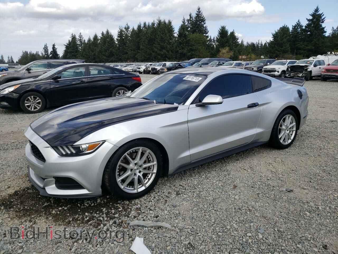 Photo 1FA6P8AM9F5400341 - FORD ALL Models 2015