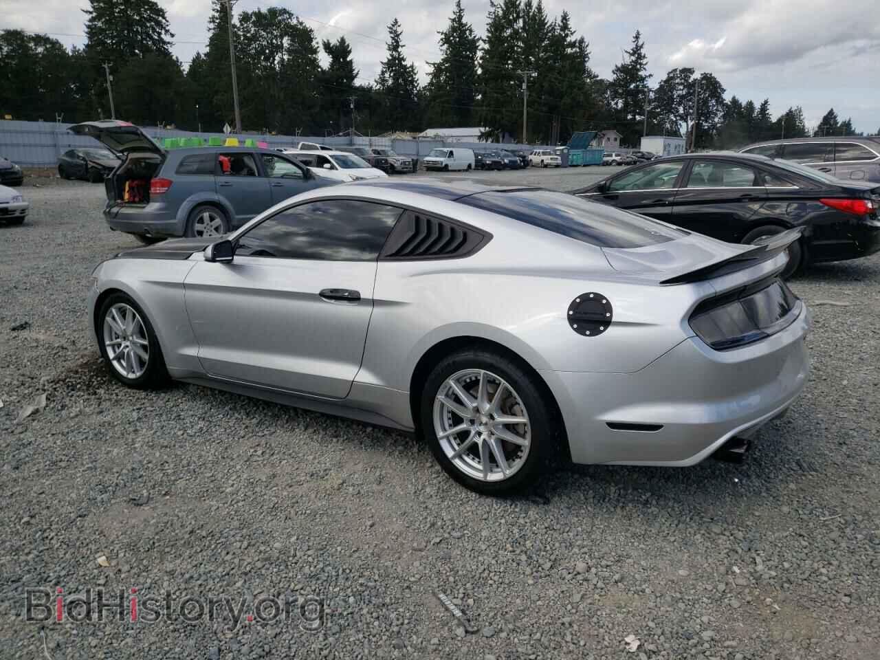 2015 FORD ALL Models - VIN: 1FA6P8AM9F5400341 - Фото 2