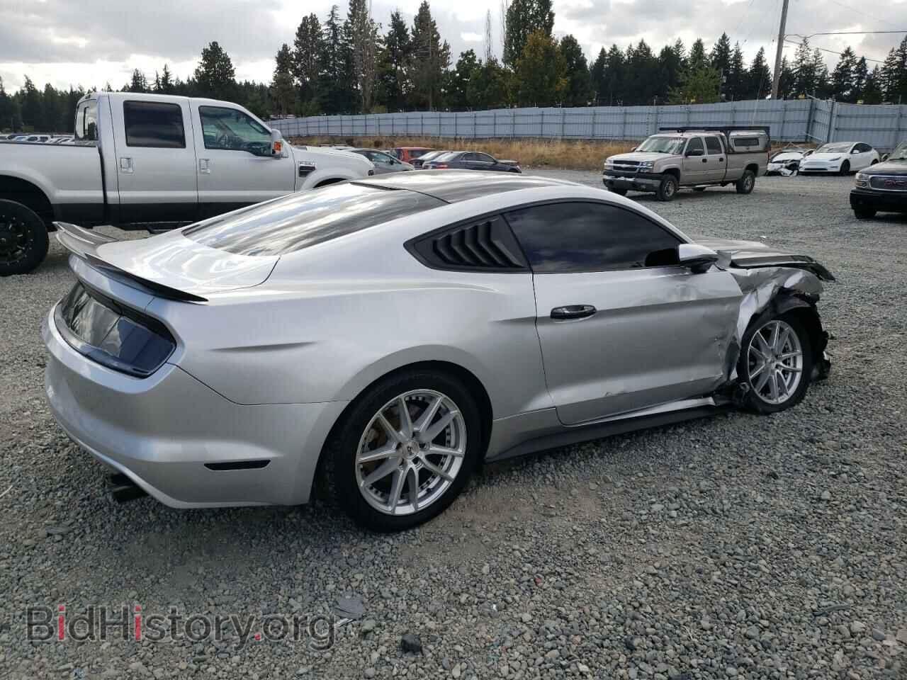 2015 FORD ALL Models - VIN: 1FA6P8AM9F5400341 - Фото 3