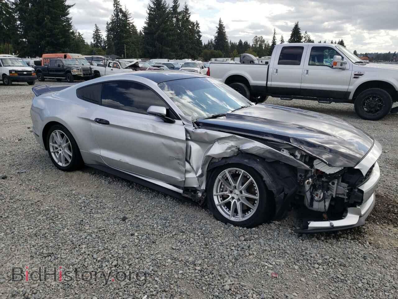2015 FORD ALL Models - VIN: 1FA6P8AM9F5400341 - Фото 4