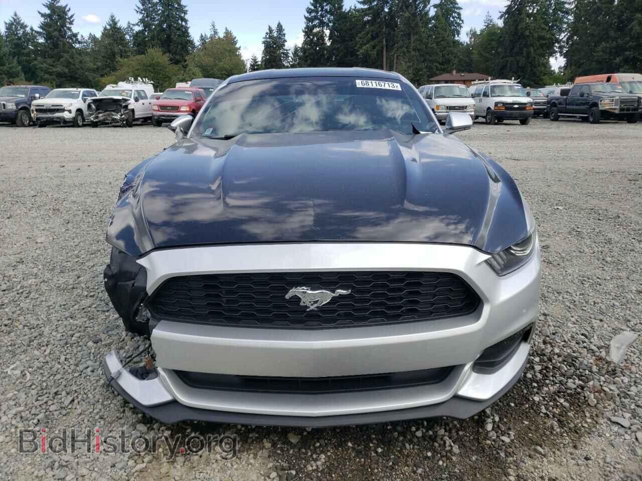 2015 FORD ALL Models - VIN: 1FA6P8AM9F5400341 - Фото 5