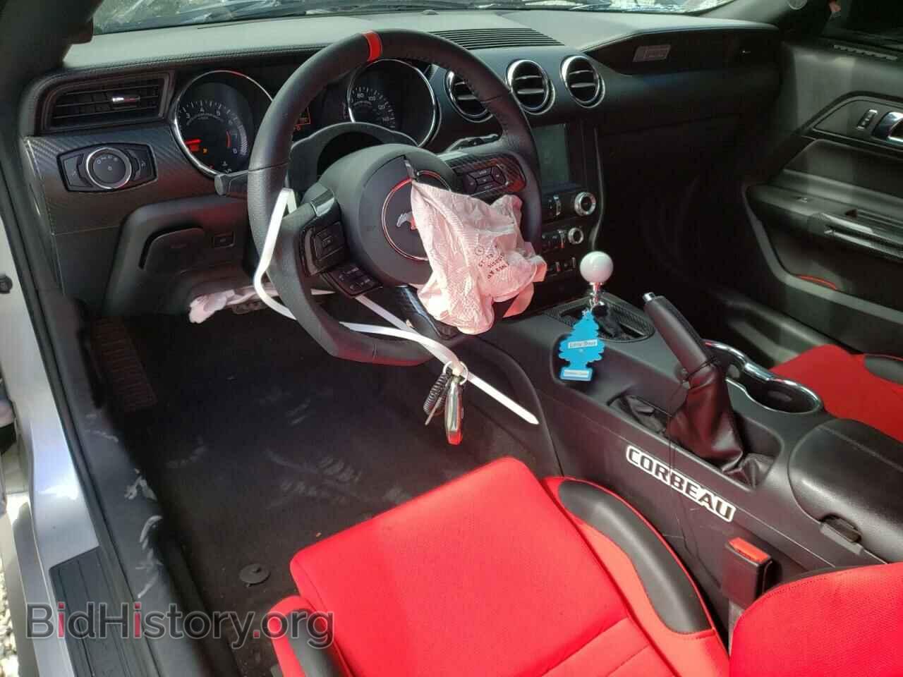 2015 FORD ALL Models - VIN: 1FA6P8AM9F5400341 - Фото 8
