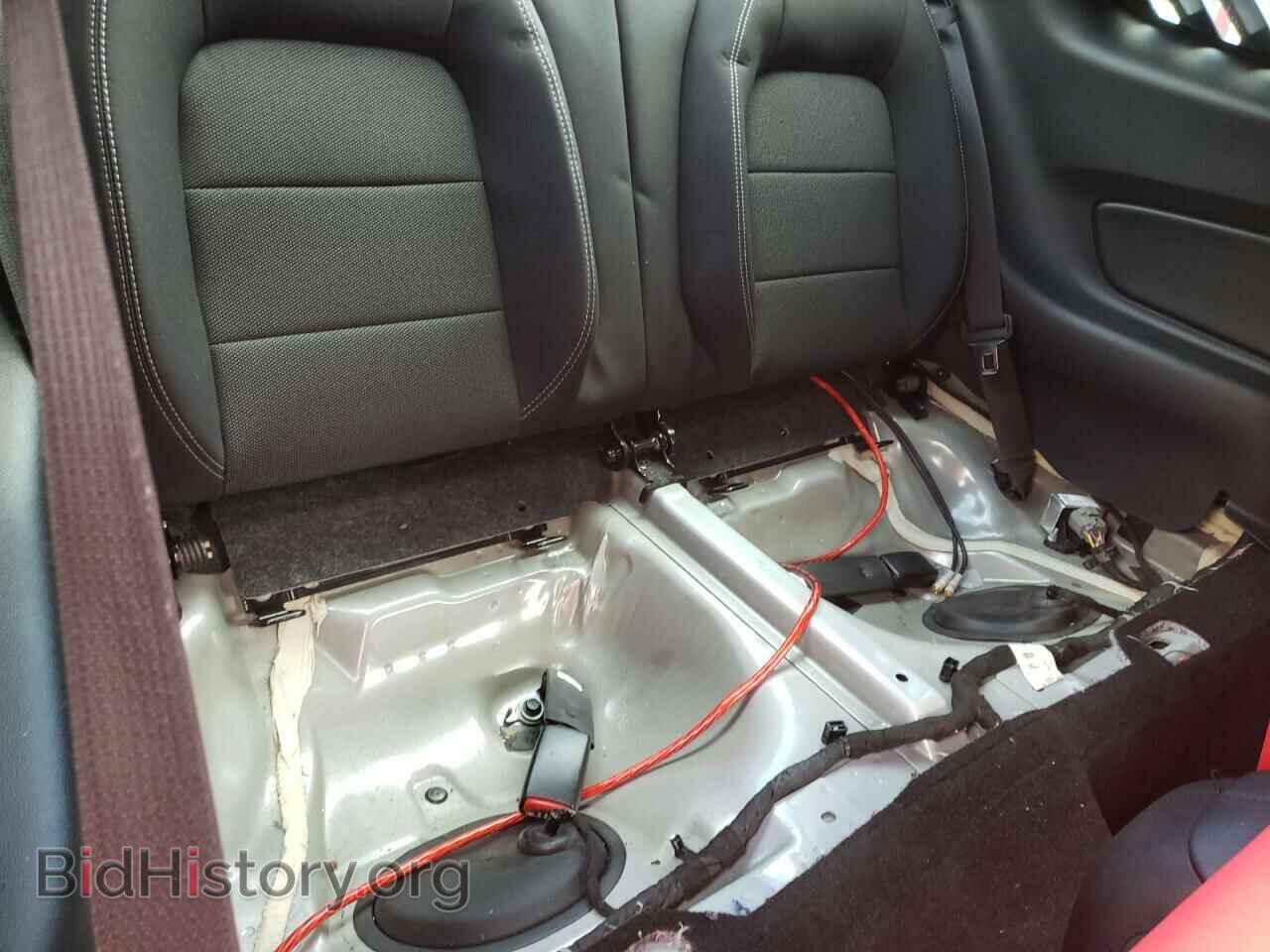 2015 FORD ALL Models - VIN: 1FA6P8AM9F5400341 - Фото 10