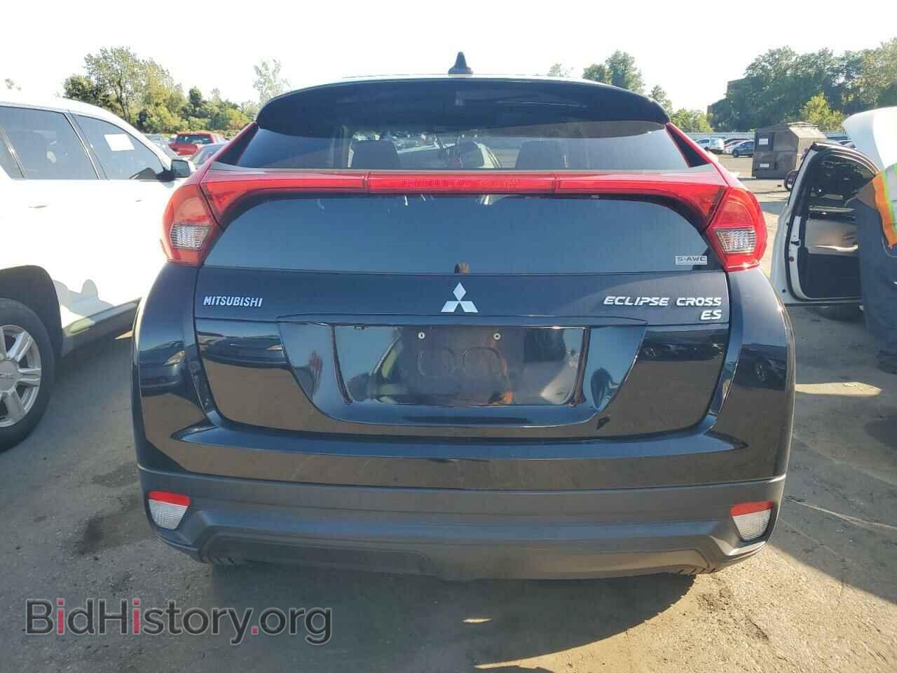 2018 MITSUBISHI ECLIPSE - VIN: JA4AT3AA3JZ057384 - Photo 6
