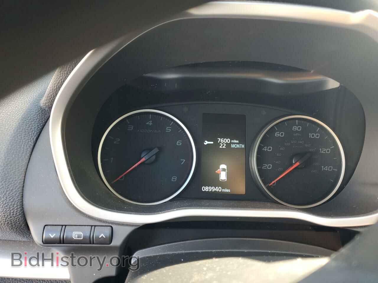 2018 MITSUBISHI ECLIPSE - VIN: JA4AT3AA3JZ057384 - Photo 9
