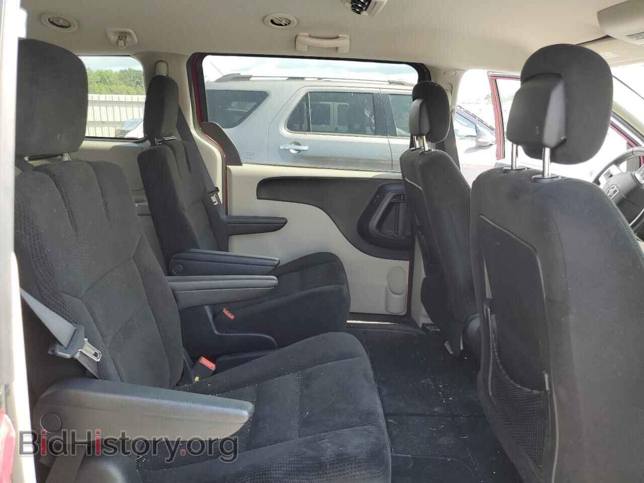 2016 DODGE CARAVAN - VIN: 2C4RDGCG3GR178563 - Photo 11