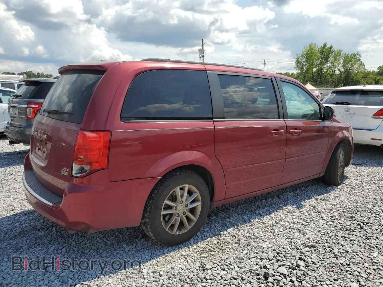 2016 DODGE CARAVAN - VIN: 2C4RDGCG3GR178563 - Photo 3