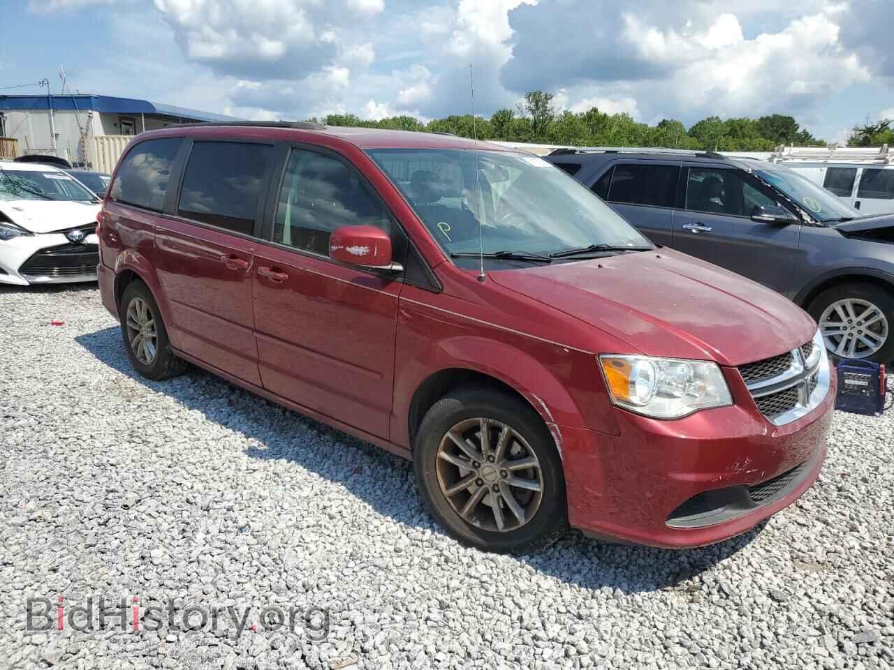 2016 DODGE CARAVAN - VIN: 2C4RDGCG3GR178563 - Photo 4
